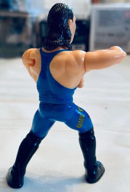 WWE Hasbro Green Card 123 Kid Opened Action Figure