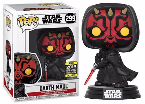 Darth Maul 299 - 2019 Galactic Convention Exclusive