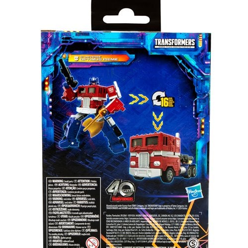 Transformers Generations Legacy Deluxe - Select Figure(s)