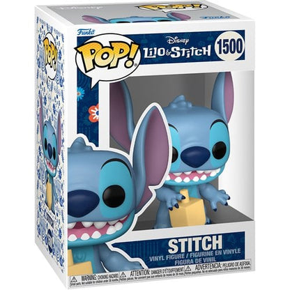Funko Pop! Disney - Lilo & Stitch Vinyl Figure - Select Figure(s)
