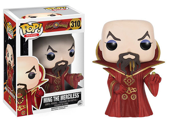 Ming the Merciless (Flash Gordon) 310