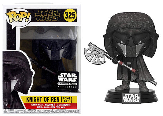 Knight of Ren (Long Axe) 325 - Smuggler's Bounty Exclusive