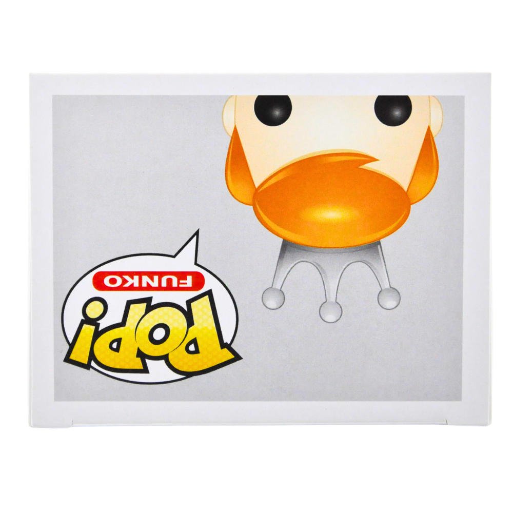 Freddy Funko (Clear) 32 - 2014 SDCC Exclusive/96 Made