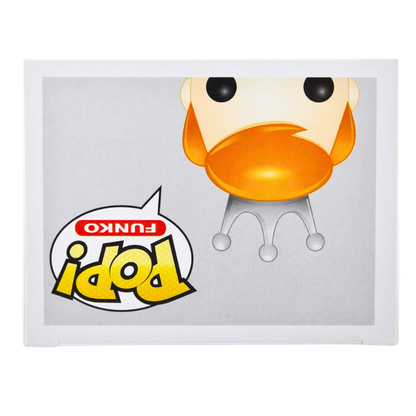 Freddy Funko (Clear) 32 - 2014 SDCC Exclusive/96 Made