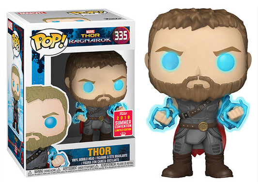 Thor (Glow in the Dark, Odin Force, Thor Ragnarok) 335 - 2018 Summer Convention Exclusive
