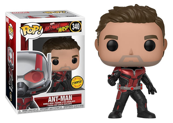 Ant-Man (Unmasked) 340  **Chase**
