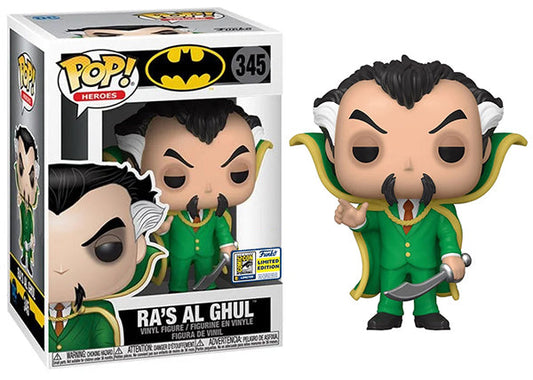 Ra's Al Ghul (Batman) 345 - 2020 SDCC Exclusive