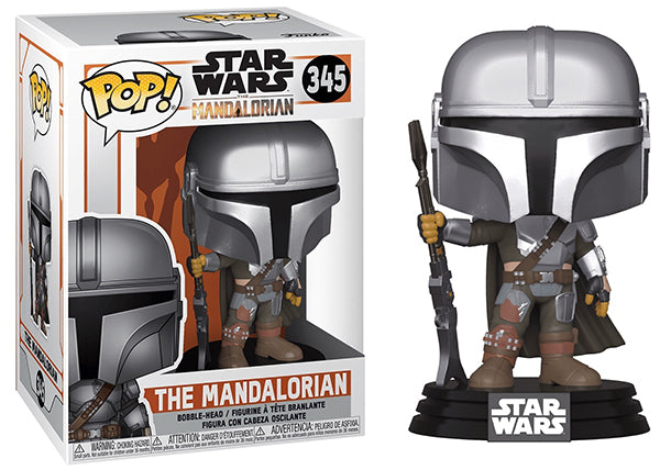 The Mandalorian 345