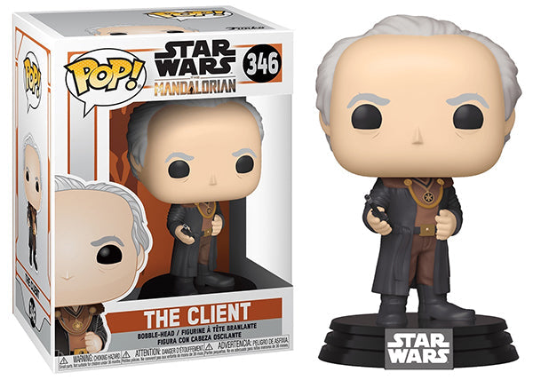 The Client (Mandalorian) 346