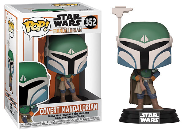 Covert Mandalorian 352