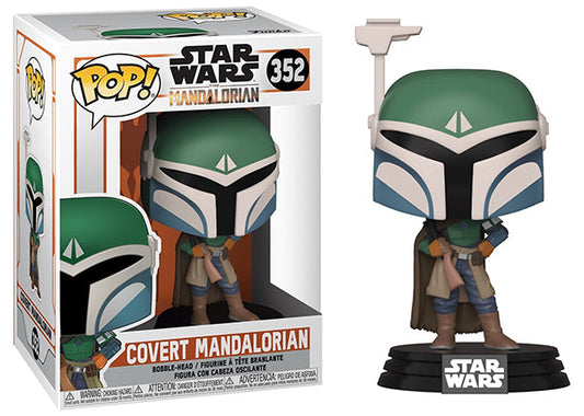 Covert Mandalorian 352