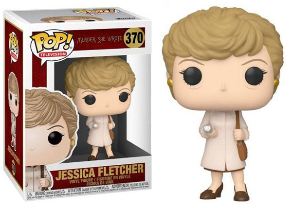 Jessica Fletcher (Murder, She Wrote) 370