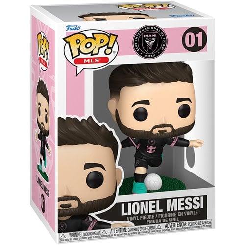 Funko Pop! Football Vinyl Figures - Select Figure(s)