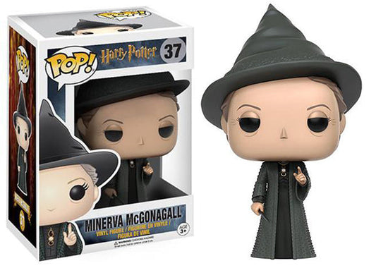 Minerva McGonagall (Harry Potter) 37