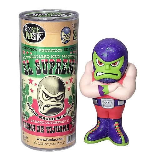 Spastik Plastik El Supremo /1500 made