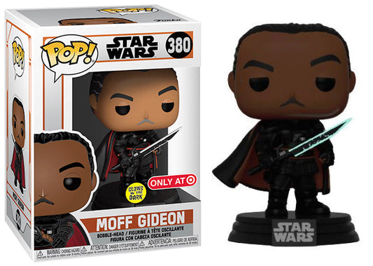 Moff Gideon (Glow in the Dark, Mandalorian) 380 - Target Exclusive