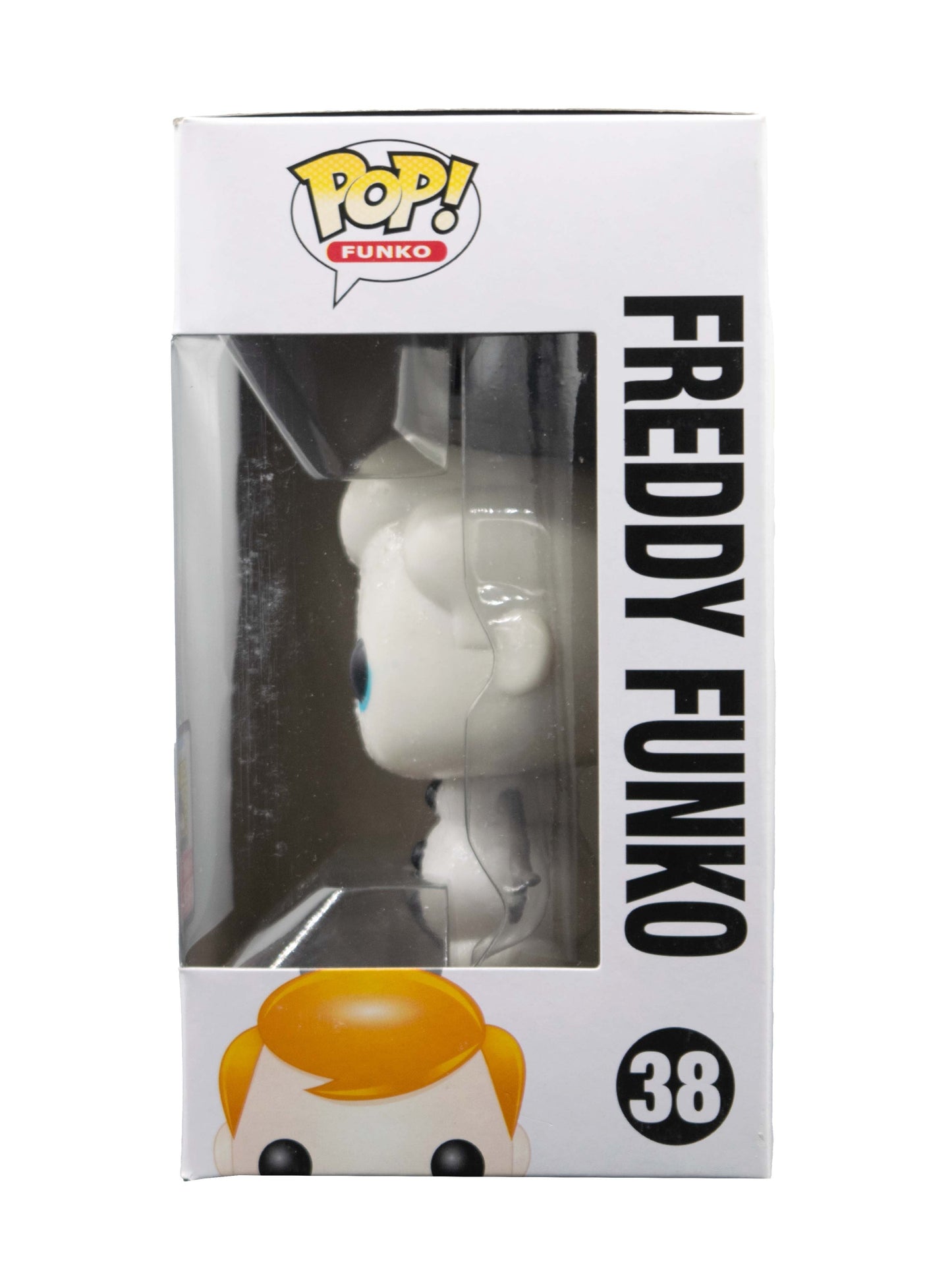 Freddy Funko (Olaf, Glitter) 38 - 2015 SDCC Exclusive /24 Made