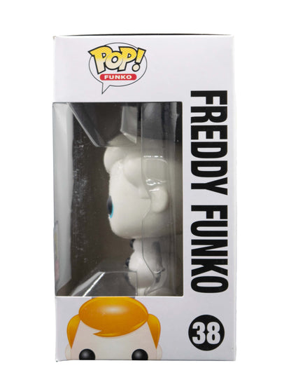 Freddy Funko (Olaf, Glitter) 38 - 2015 SDCC Exclusive /24 Made