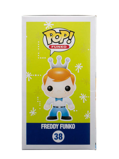 Freddy Funko (Olaf, Glitter) 38 - 2015 SDCC Exclusive /24 Made