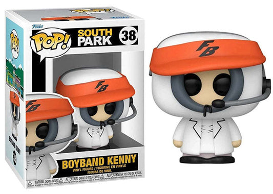 Boyband Kenny (South Park) 38