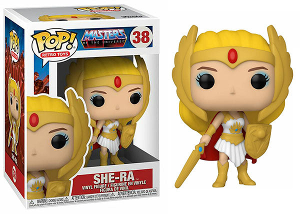 She-Ra (Retro Toys, Masters of the Universe) 38