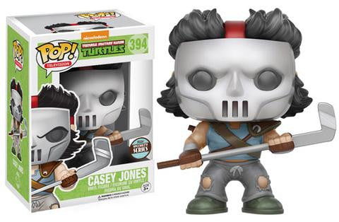 Casey Jones (Teenage Mutant Ninja Turtles) 394 - Specialty Series Exclusive
