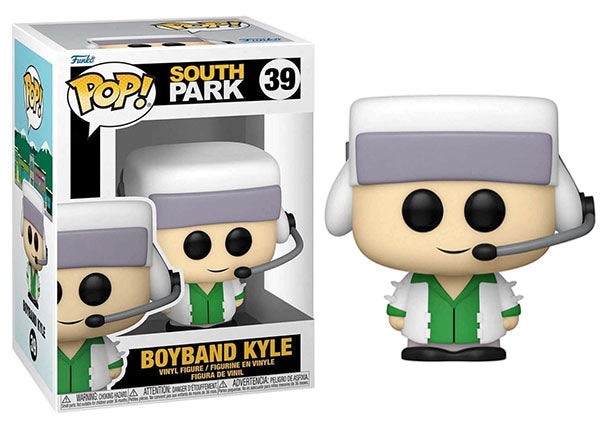 Boyband Kyle (South Park) 39