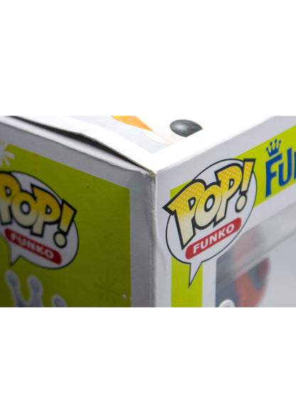 Freddy Funko (Deathstroke) 39 - 2015 SDCC Exclusive /196 Made [Light Damage]