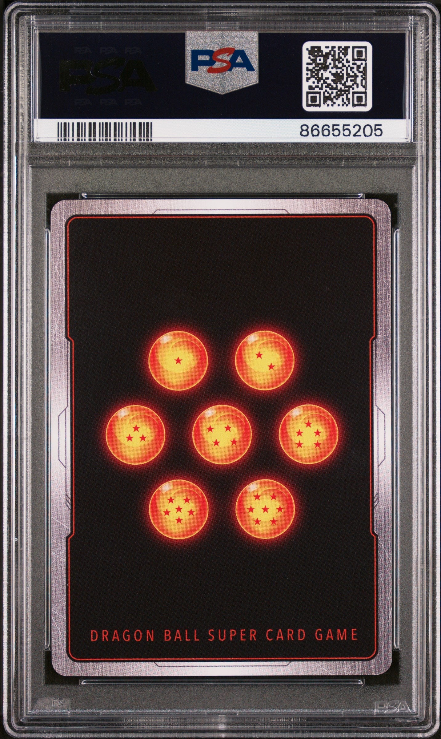 2018 DRAGON BALL SUPER PICCOLO/STRATEGIST #P-040 - PSA 10