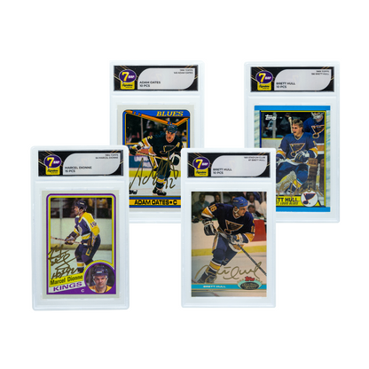 Hockey Cards Signature Series