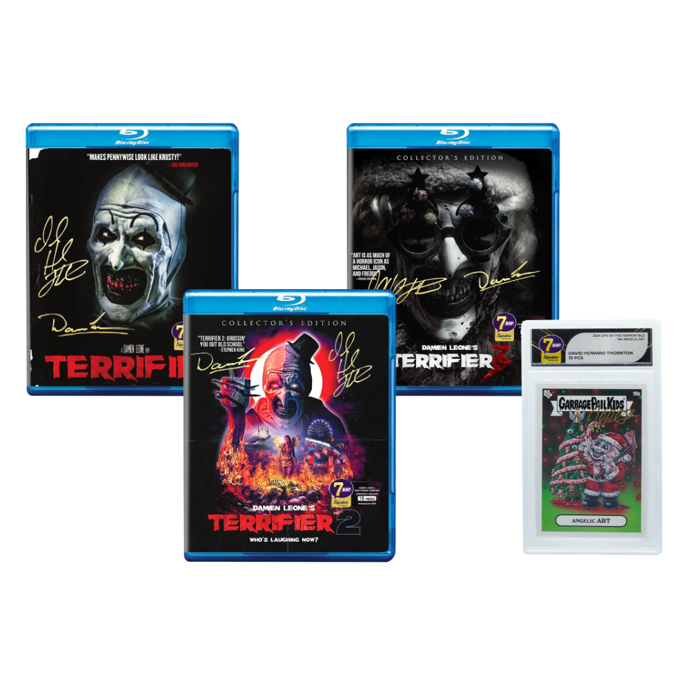 Terrifier Signature Series