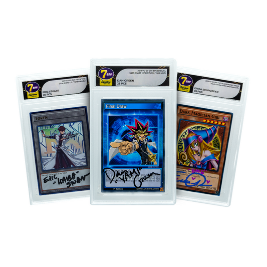 Yu-Gi-Oh! Signature Series
