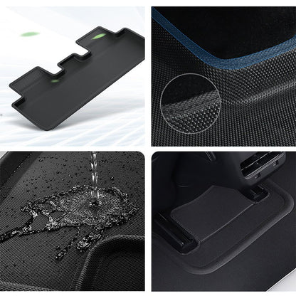 3D Floor Mats for Tesla Model 3 Highland