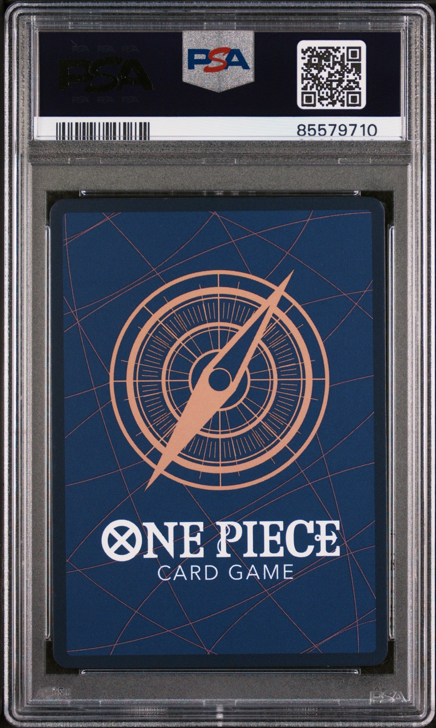 2023 ONE PIECE JAPANESE AWAKENING OF THE NEW ERA ISSHO #42 - PSA GEM MT 10