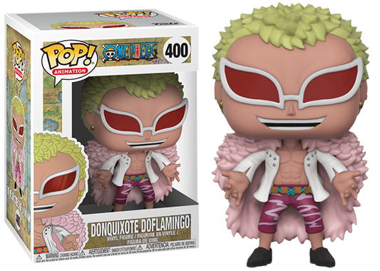 Donquixote Doflamingo (One Piece) 400