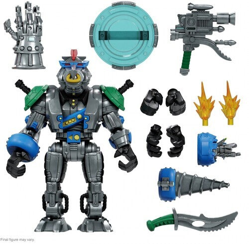 Super7 Teenage Mutant Ninja Turtles Ultimates 7-Inch - Select Action Figure(s)