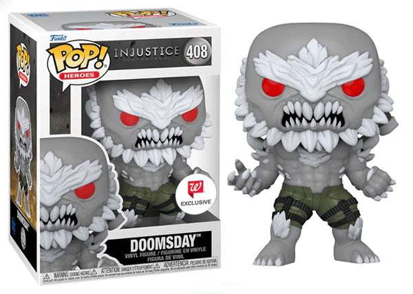 Doomsday (Injustice Gods Among Us) 408 - Walgreens Exclusive