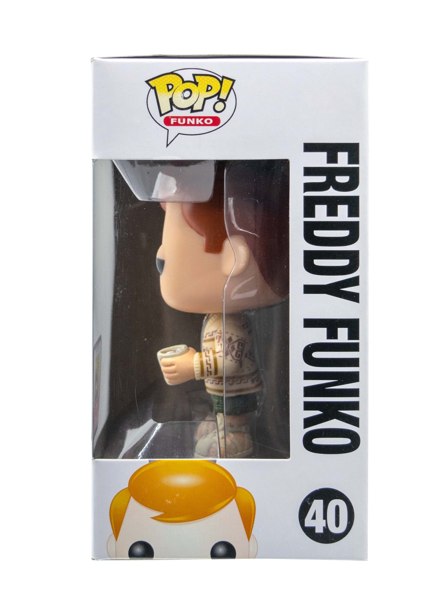 Freddy Funko (The Dude) 40 - 2015 SDCC Exclusive/96 Made