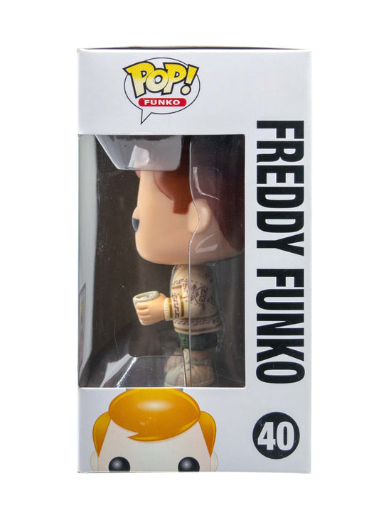 Freddy Funko (The Dude) 40 - 2015 SDCC Exclusive/96 Made