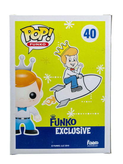 Freddy Funko (The Dude) 40 - 2015 SDCC Exclusive/96 Made