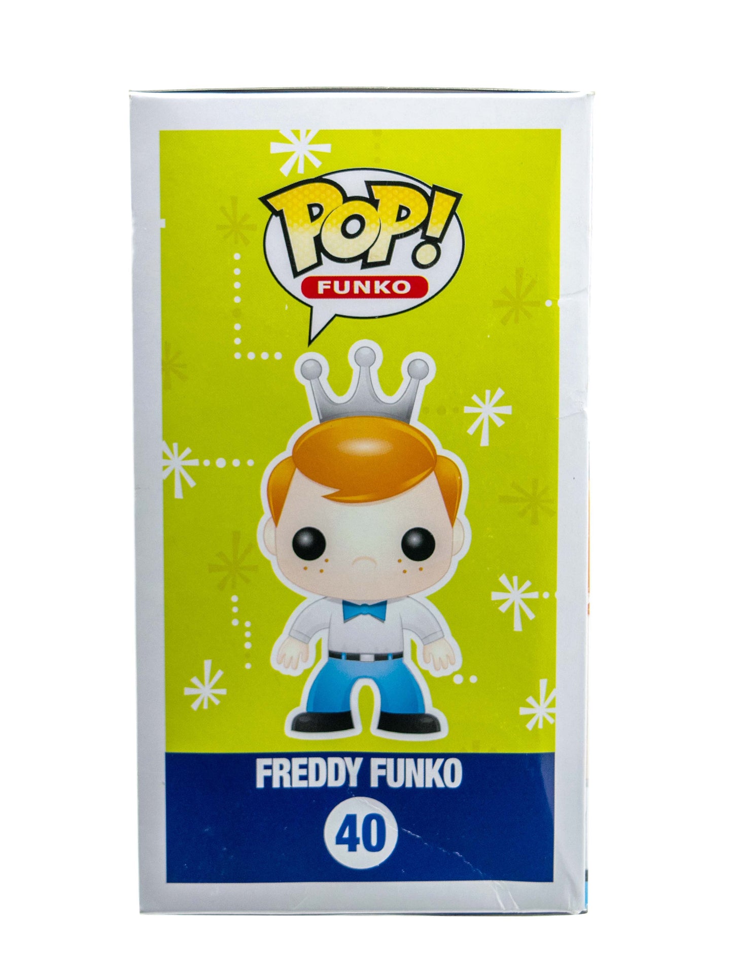Freddy Funko (The Dude) 40 - 2015 SDCC Exclusive/96 Made