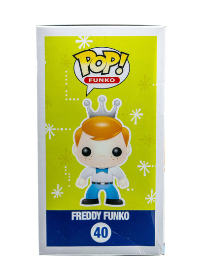 Freddy Funko (The Dude) 40 - 2015 SDCC Exclusive/96 Made