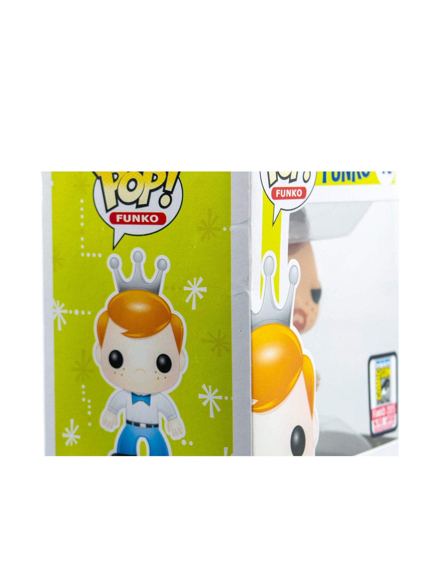 Freddy Funko (The Dude) 40 - 2015 SDCC Exclusive/96 Made