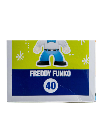 Freddy Funko (The Dude) 40 - 2015 SDCC Exclusive/96 Made