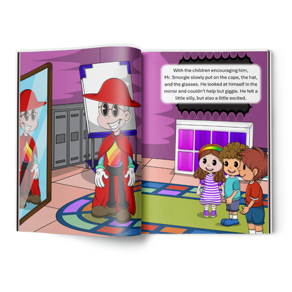 Smorgie's Bold Costume Adventure