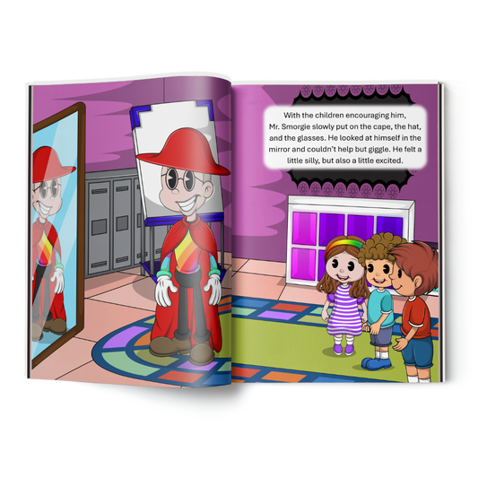 Smorgie's Bold Costume Adventure