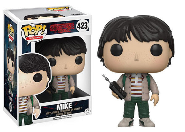 Mike (Stranger Things) 423