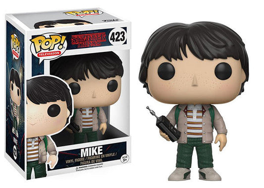 Mike (Stranger Things) 423