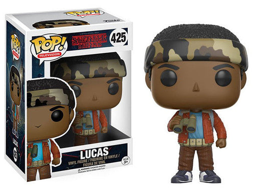 Lucas (Stranger Things) 425