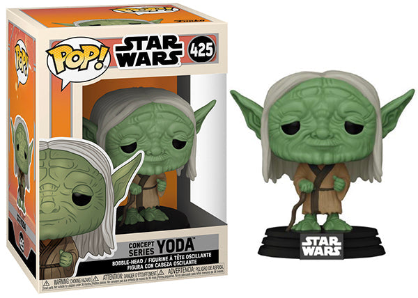 Yoda (Concept Series) 425